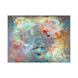 Wallity Lienzo Decorativo Multicolor 70 x 100 cm